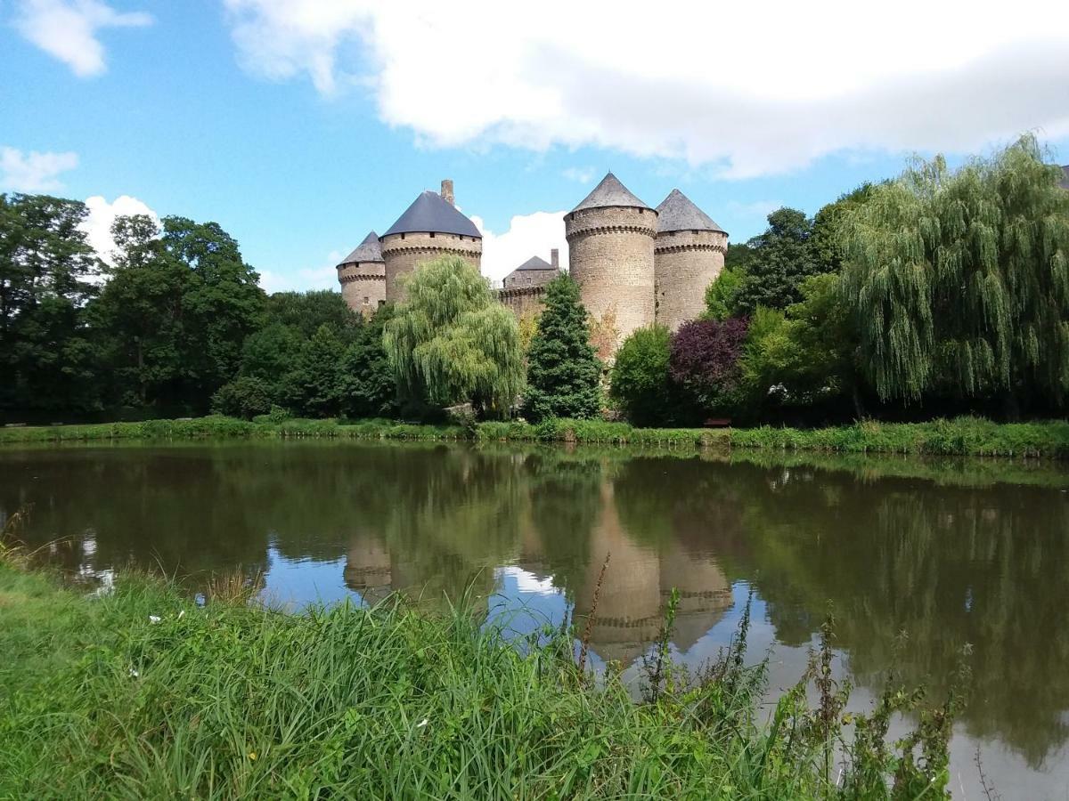 L'Orchidee Villa Lassay-les-Chateaux Екстериор снимка