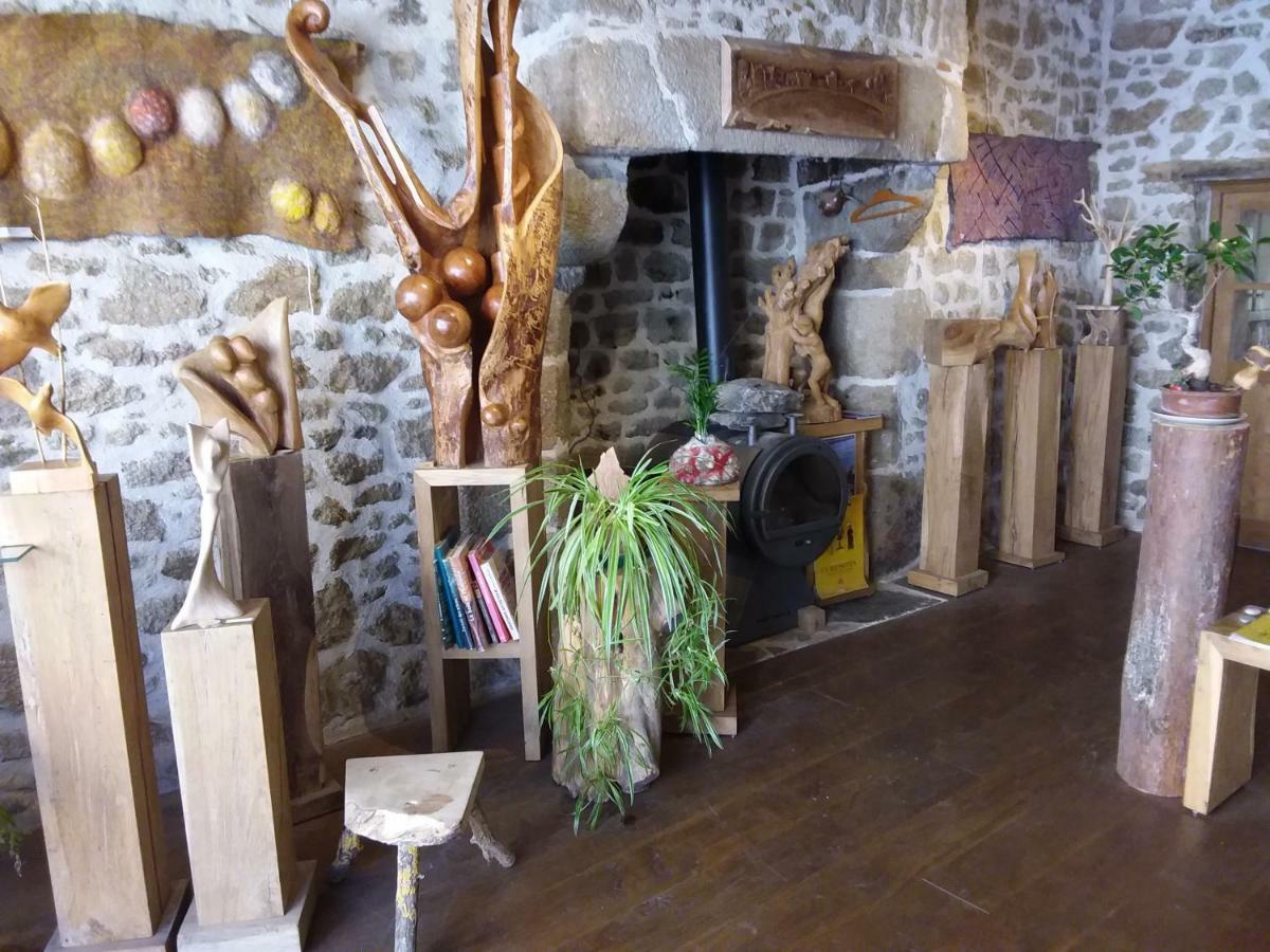 L'Orchidee Villa Lassay-les-Chateaux Екстериор снимка
